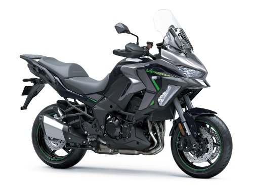Fotografía Versys 1100 SE  2025