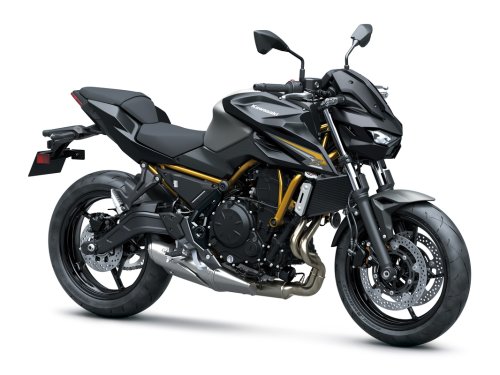 Fotografía Z 650 S  2026