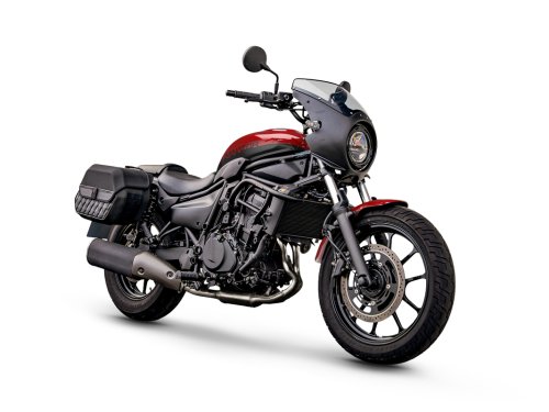 Fotografía Eliminator 500 Light Tourer
