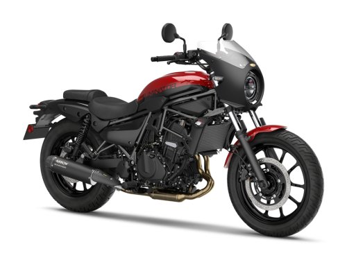 Fotografía Eliminator 500 Performance