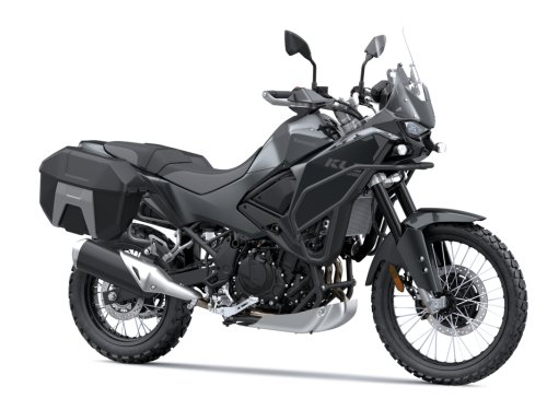 Fotografía KLE 500 Adventure Tourer