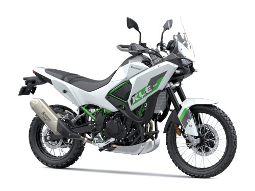 Fotografía KLE 500 SE Rally