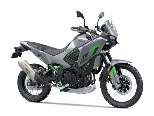 Fotografía KLE 500 SE Rally