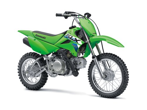 Fotografía KLX 110 R  2026
