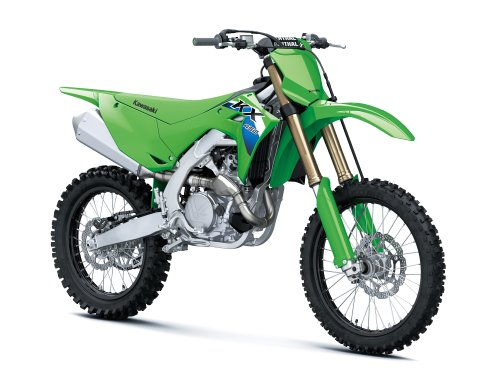 Fotografía KX 450  2026