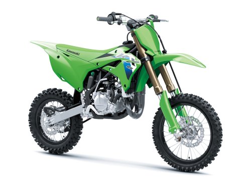 Fotografía KX 85  2026