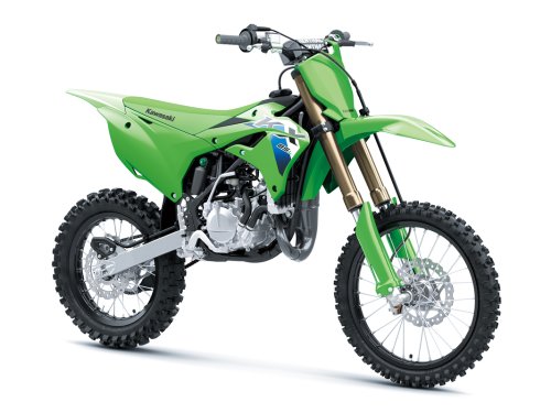 Fotografía KX 85 II  2026