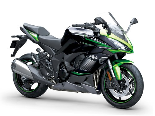 Fotografía NINJA 1000 SX  2022