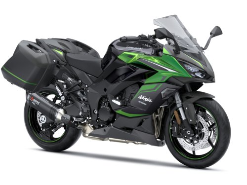 Fotografía Ninja 1000 SX PERFORMANCE 2024