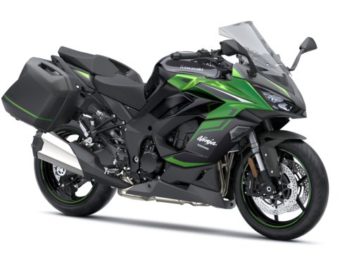 Fotografía Ninja 1000 SX TOURER 2024