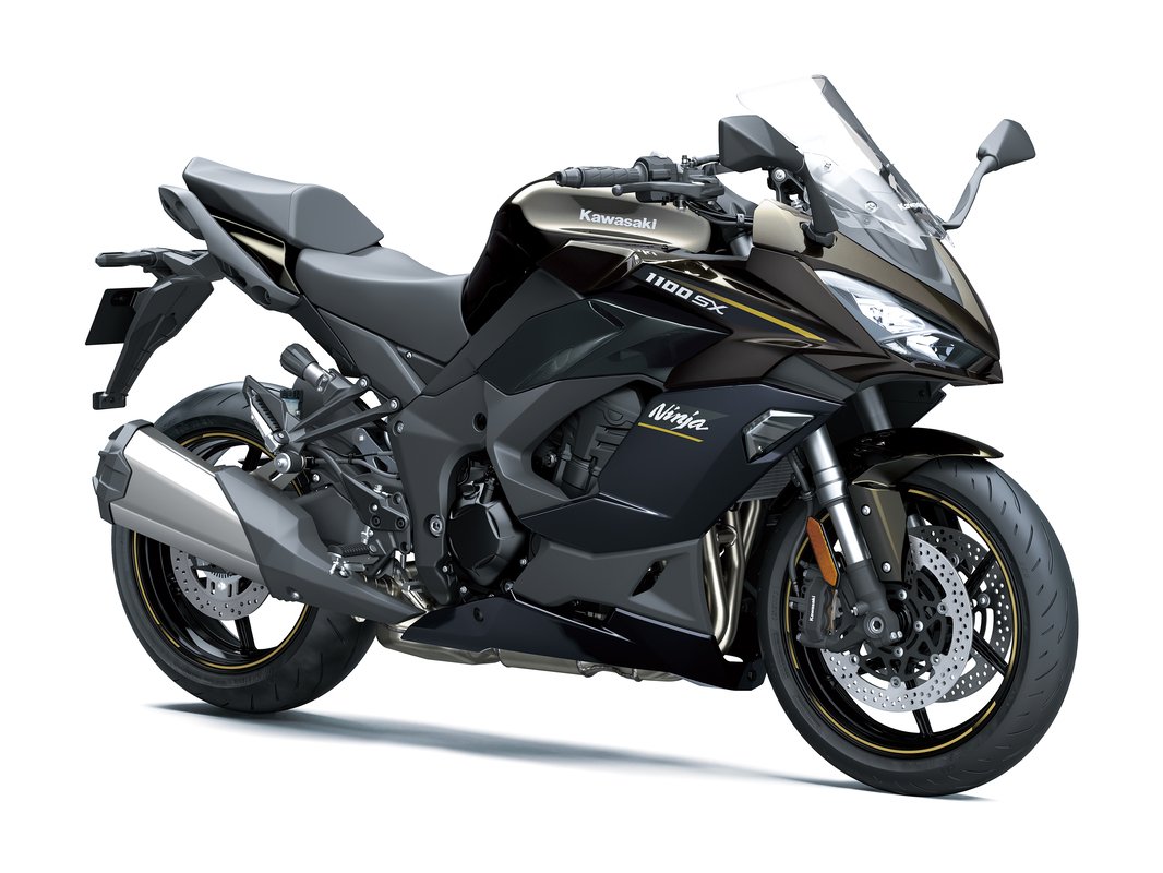 Kawasaki Ninja 1100 SX 2026