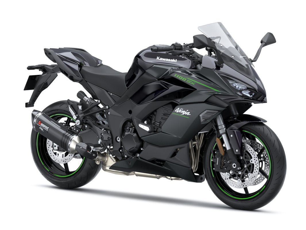 Kawasaki Ninja 1100 SX Performance 2025 Sport Touring