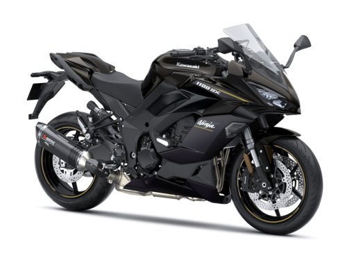 Fotografía Ninja 1100 SX Performance 2026