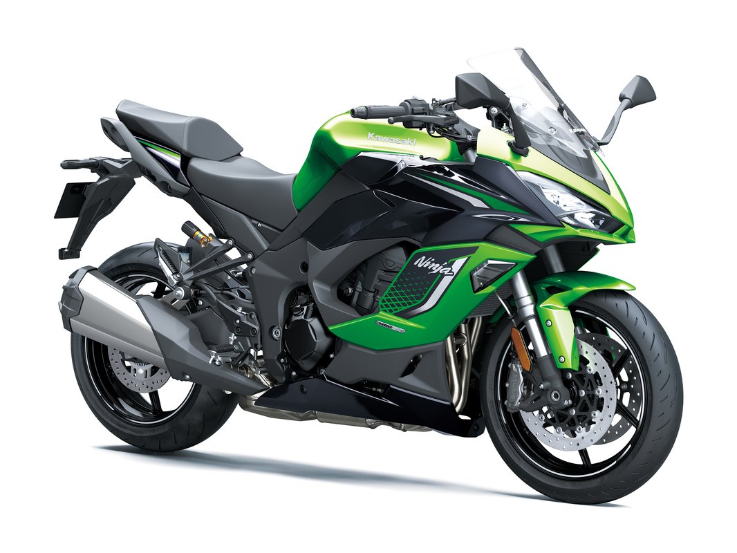 Kawasaki Ninja 1100 SX SE 2026