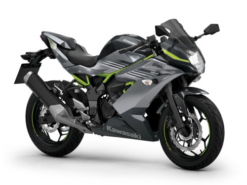 Fotografía Ninja 125 Sport