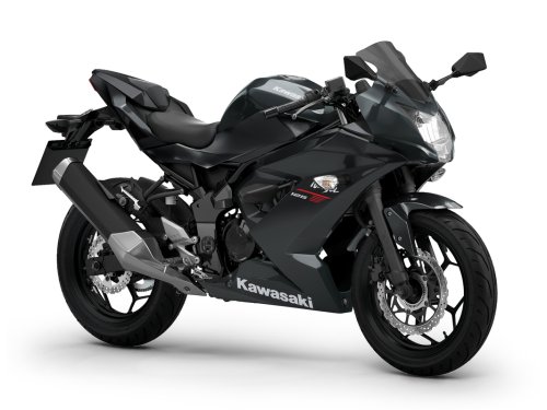Fotografía Ninja 125 Sport