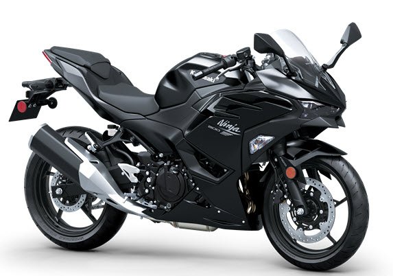 Kawasaki Ninja 500 2026