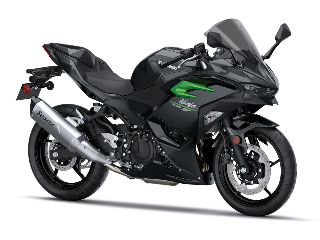 Fotografía Ninja 500 Performance 2025