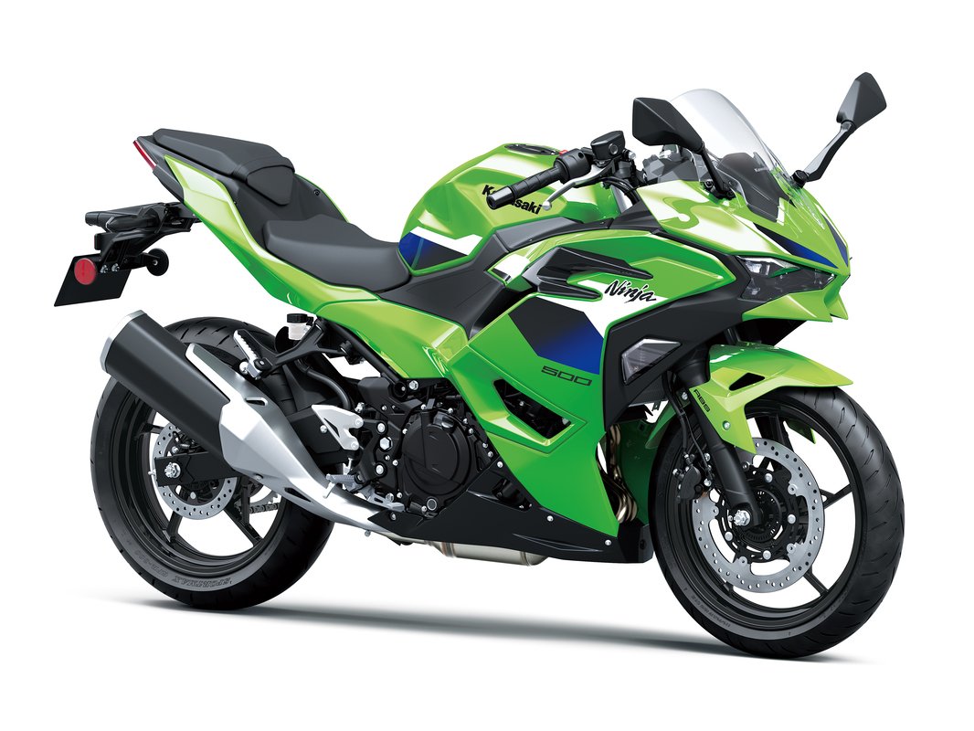Kawasaki Ninja 500 SE 2026