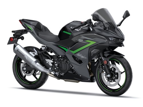 Fotografía Ninja 500 SE Performance 2024