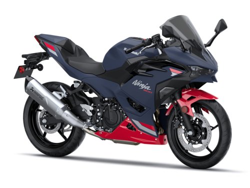 Fotografía Ninja 500 SE Performance (Akra) 2026