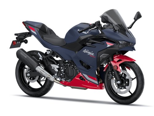 Fotografía Ninja 500 SE Performance (Remus) 2026