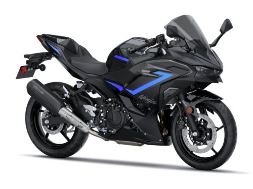 Fotografía Ninja 500 SE Performance (Remus) 2026