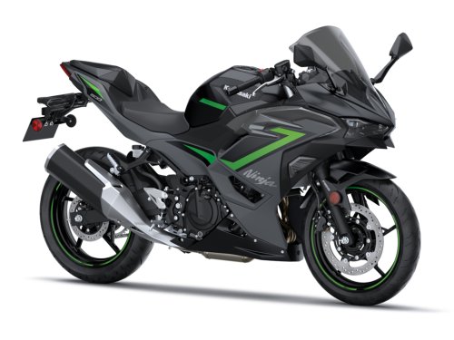 Fotografía Ninja 500 SE Sport 2024