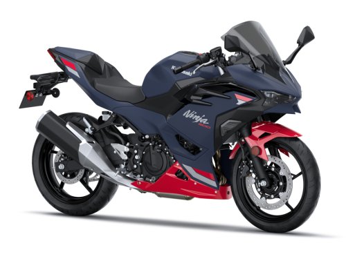 Fotografía Ninja 500 SE Sport 2026