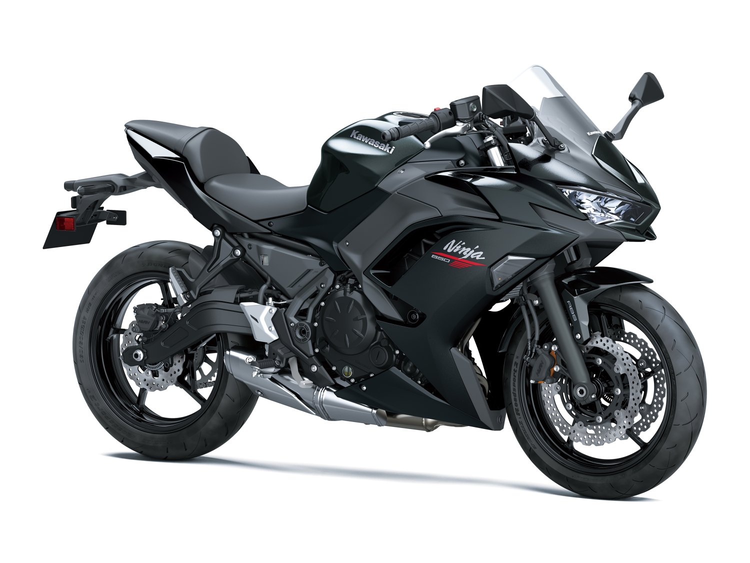 Kawasaki Ninja 650 2026