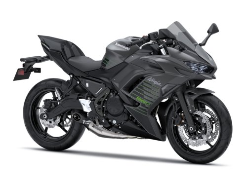 Fotografía Ninja 650 Performance (Akra) 2026