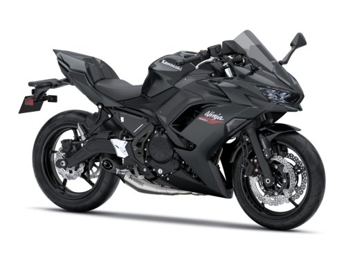 Fotografía Ninja 650 Performance (Akra) 2026