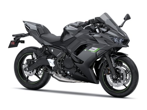 Fotografía Ninja 650 Performance (Akrapovic) 2025
