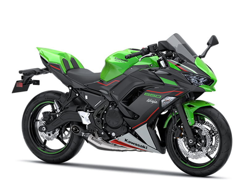 2021 kawasaki ninja 650 usa