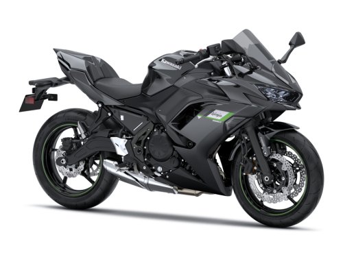 Fotografía Ninja 650 Sport 2025