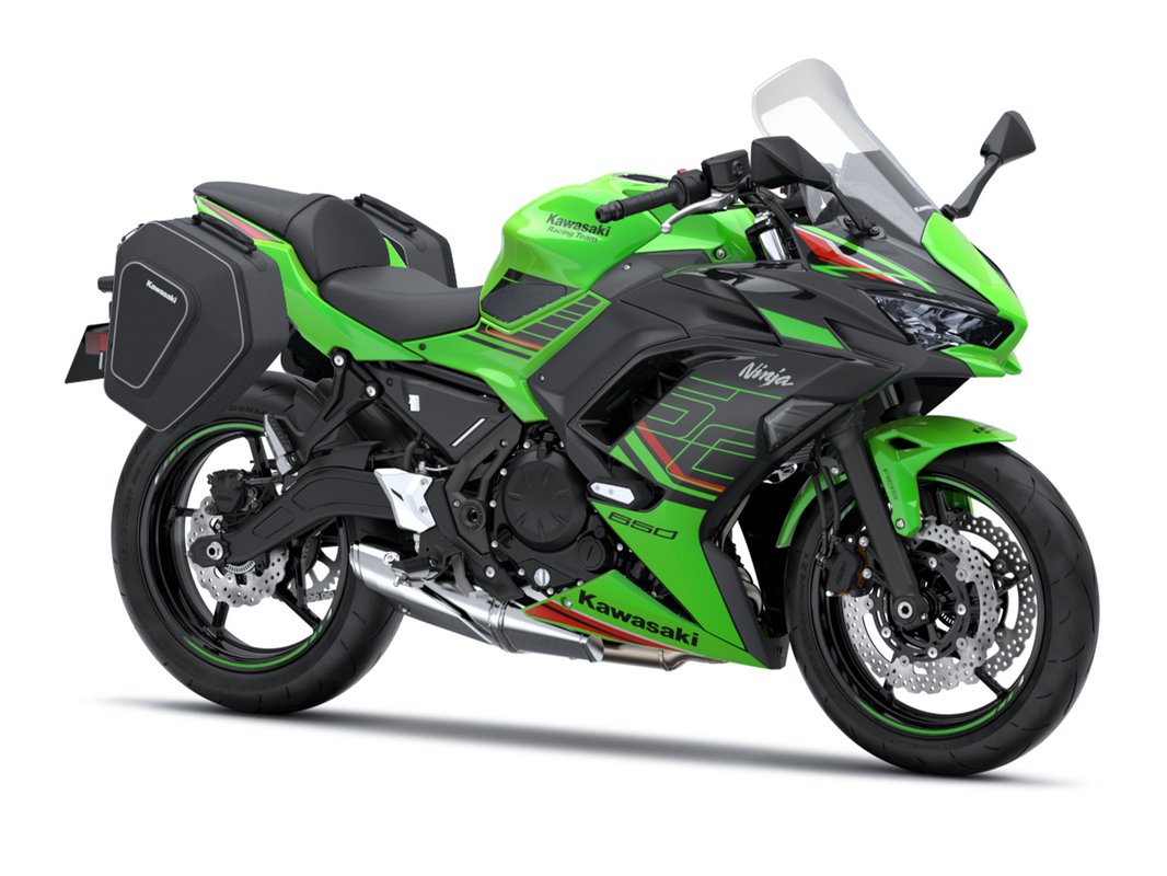Adjustable Brake & Clutch Lever Set For Kawasaki Ninja 650 (2006-2024)