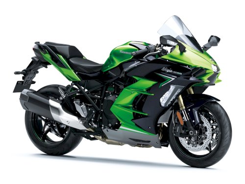 Fotografía NINJA H2 SX  2022