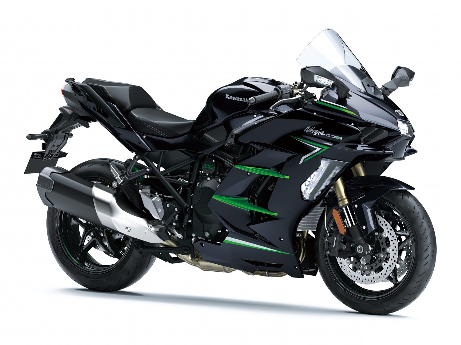 Ninja H2 SX 2024 Kawasaki