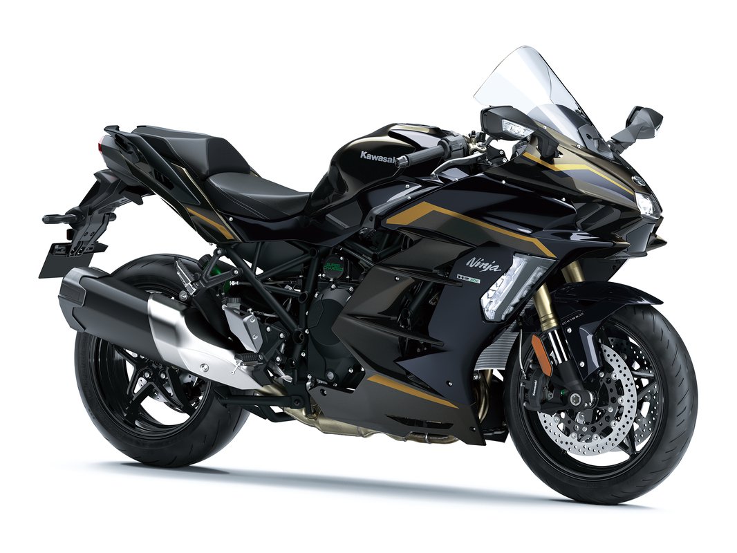 Kawasaki Ninja H2 SX 2026