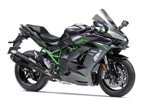 Fotografía Ninja H2 SX SE Performance