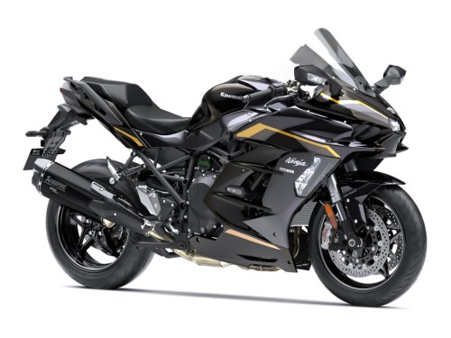 Fotografía Ninja H2 SX Performance