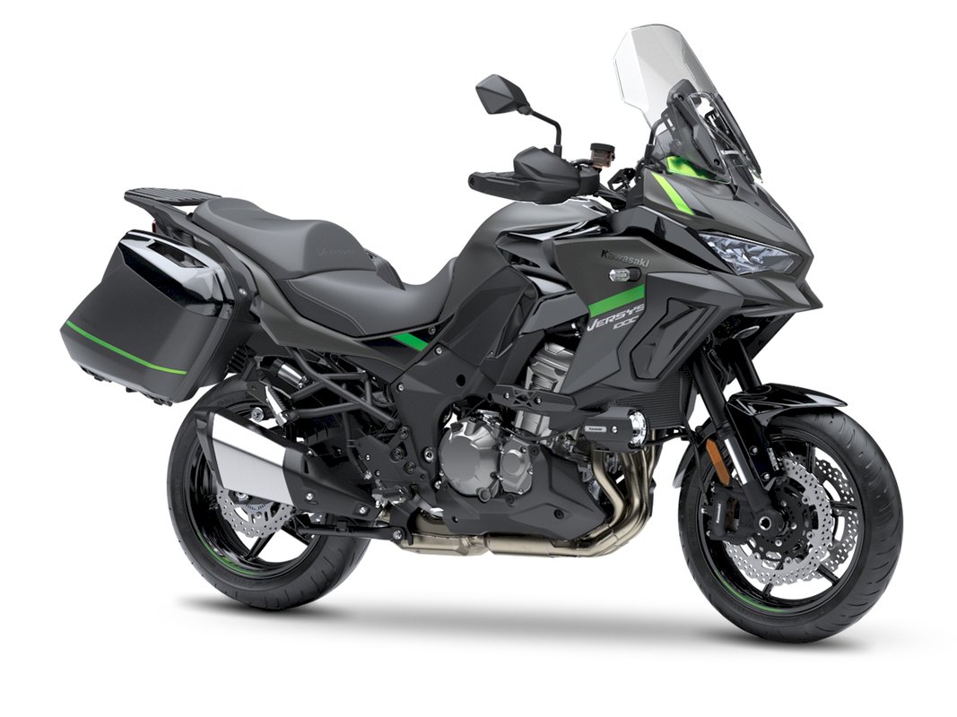 Fotografía VERSYS 1000 TOURER PLUS