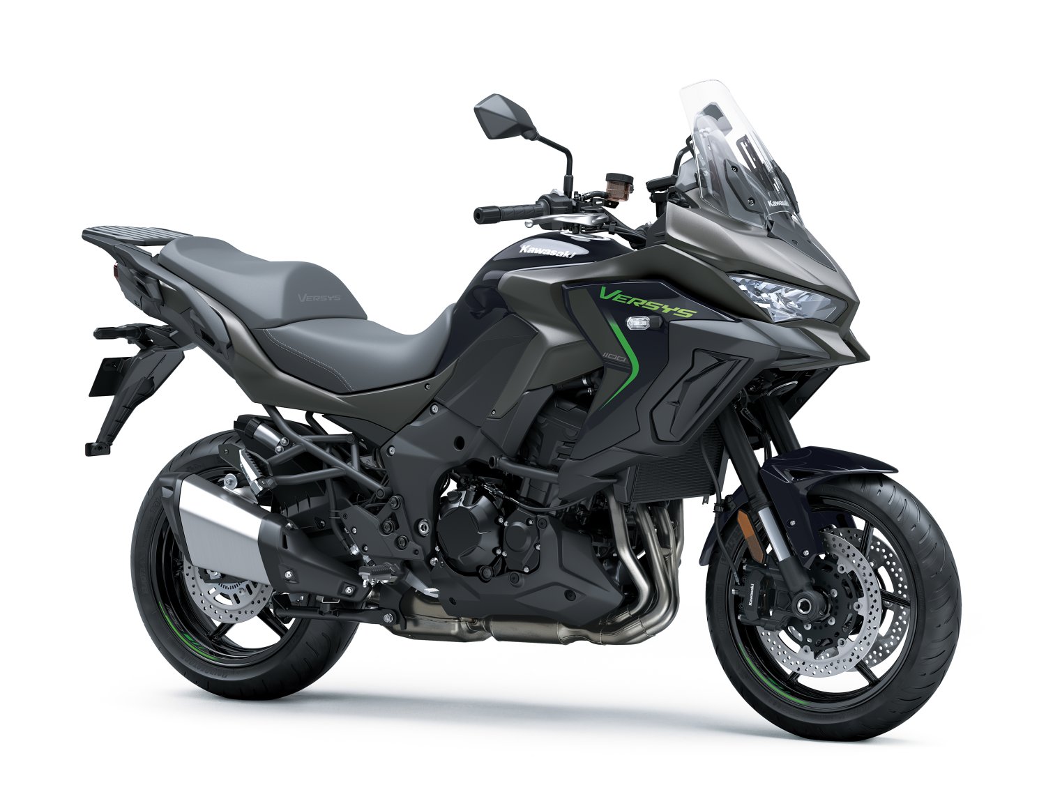 Kawasaki Versys 1100 2026