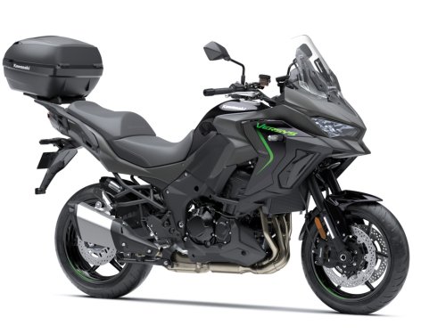 Fotografía Versys 1100 Baul 47L 2026