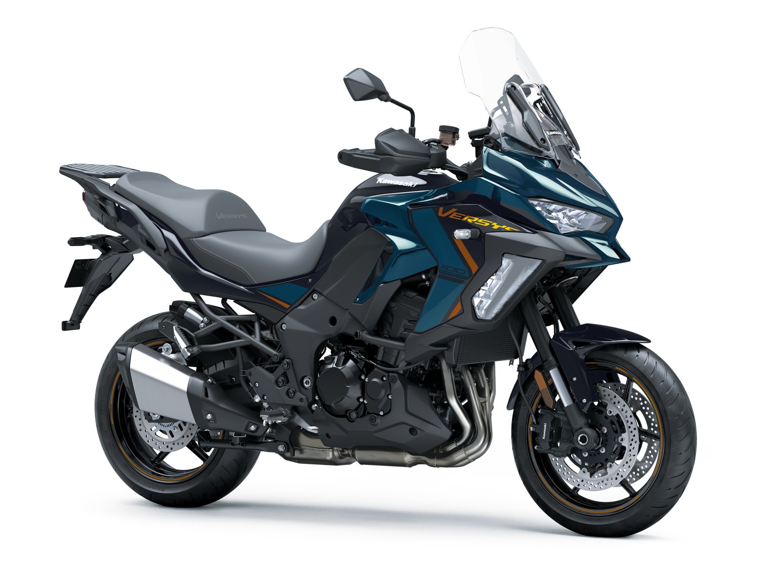 Kawasaki Versys 1100 S 2026