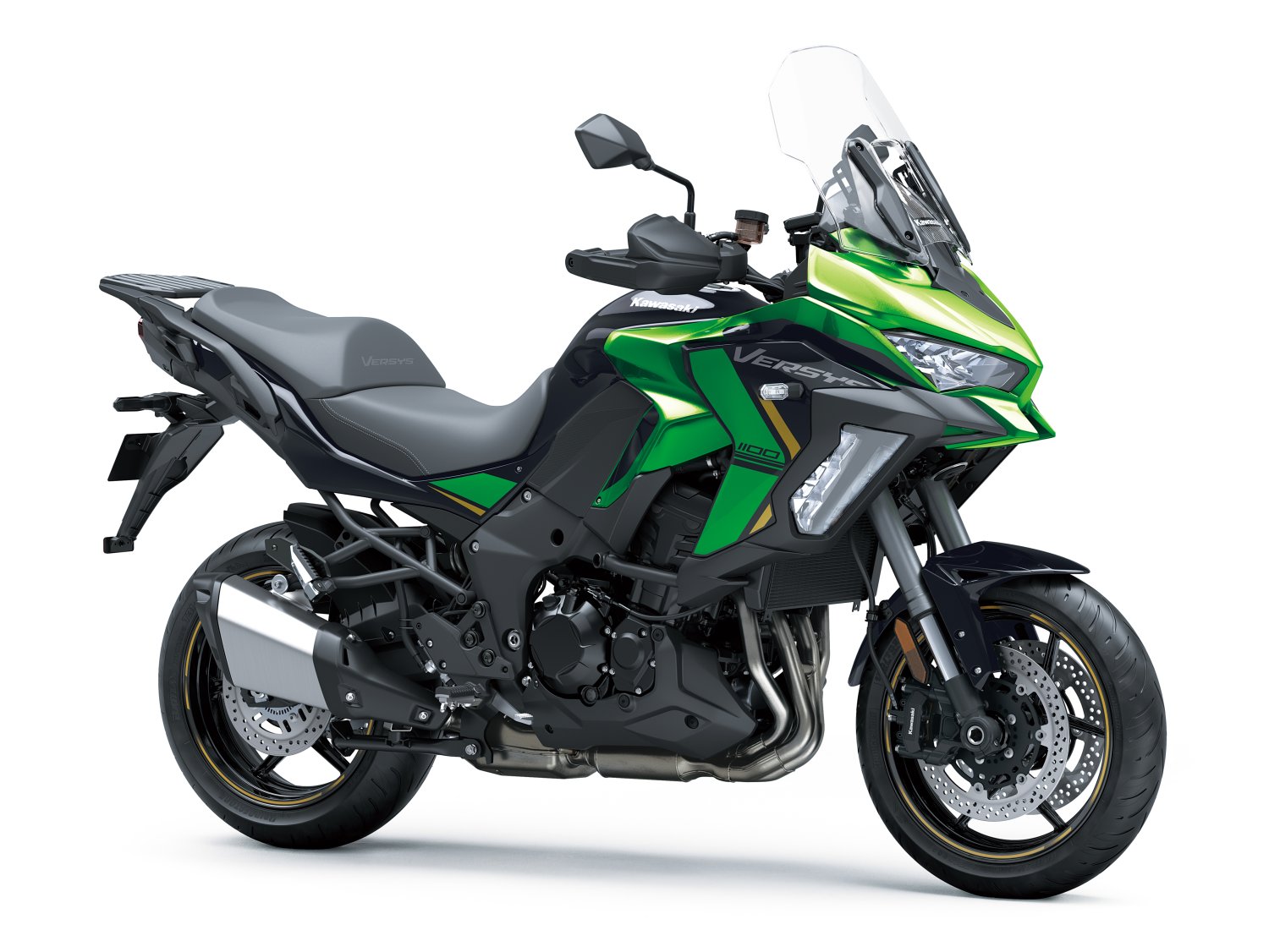 Kawasaki Versys 1100 SE 2026