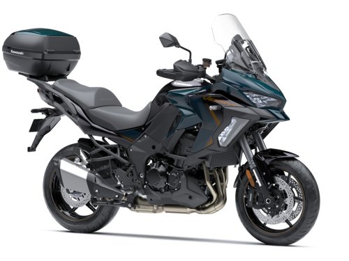 Fotografía Versys 1100 SE Baul 47L