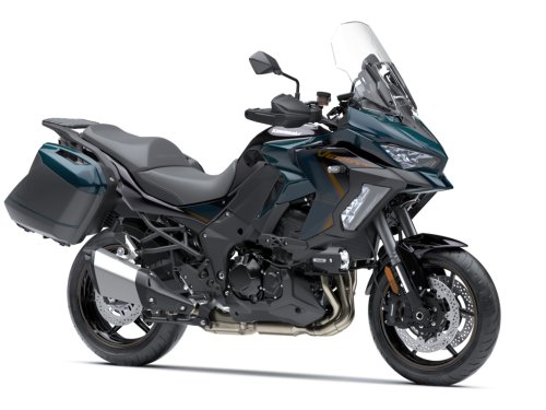 Fotografía Versys 1100 SE Tourer Plus