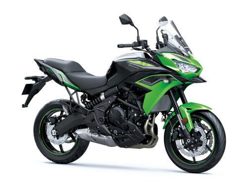 Fotografía VERSYS 650  2022