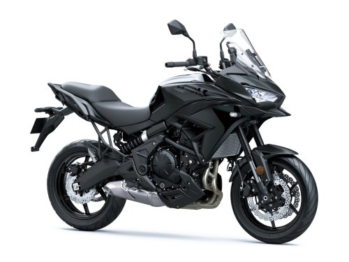 Fotografía Versys 650  2025